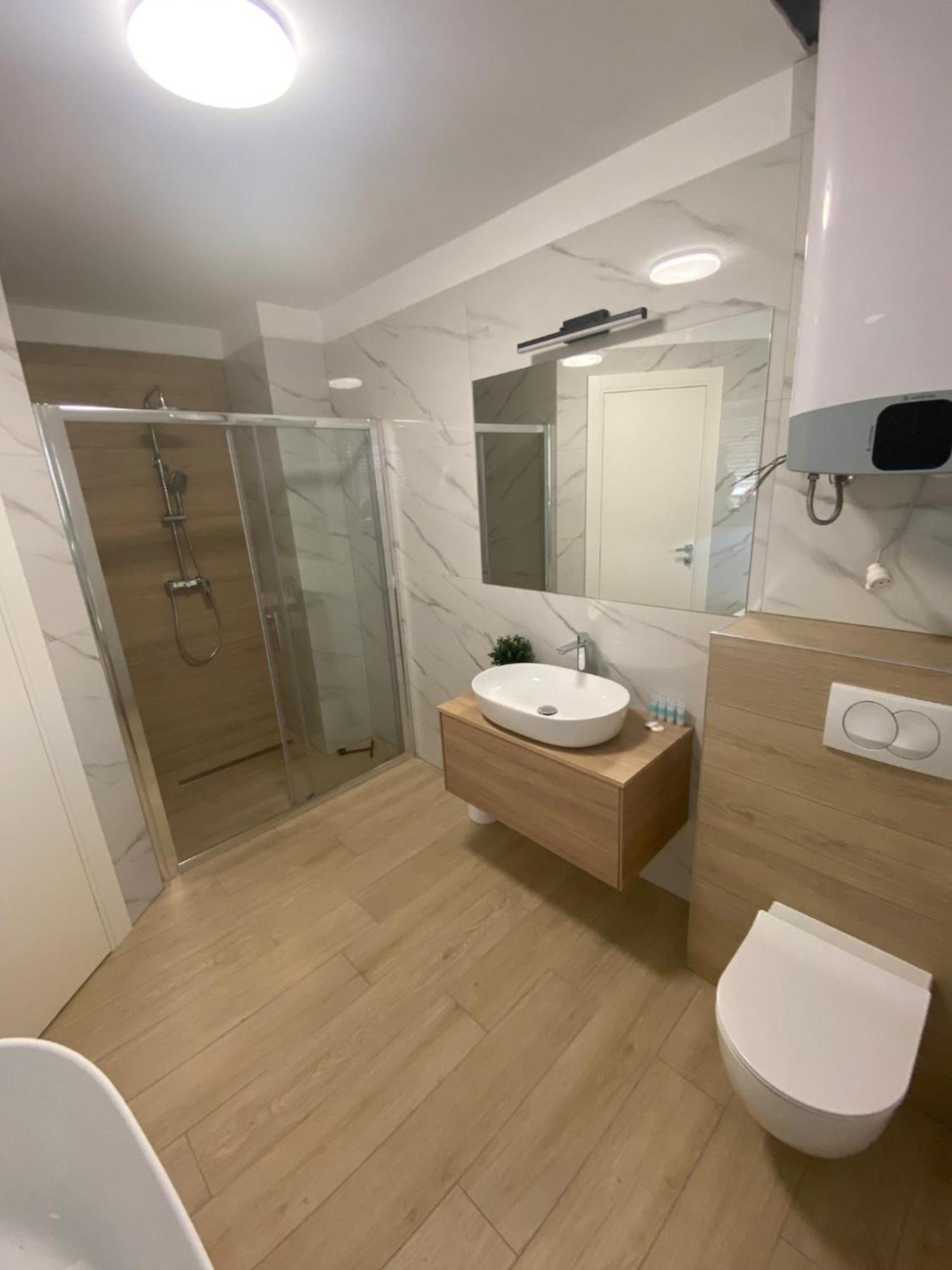 Guest House Ana Residence Zadar Bagian luar foto