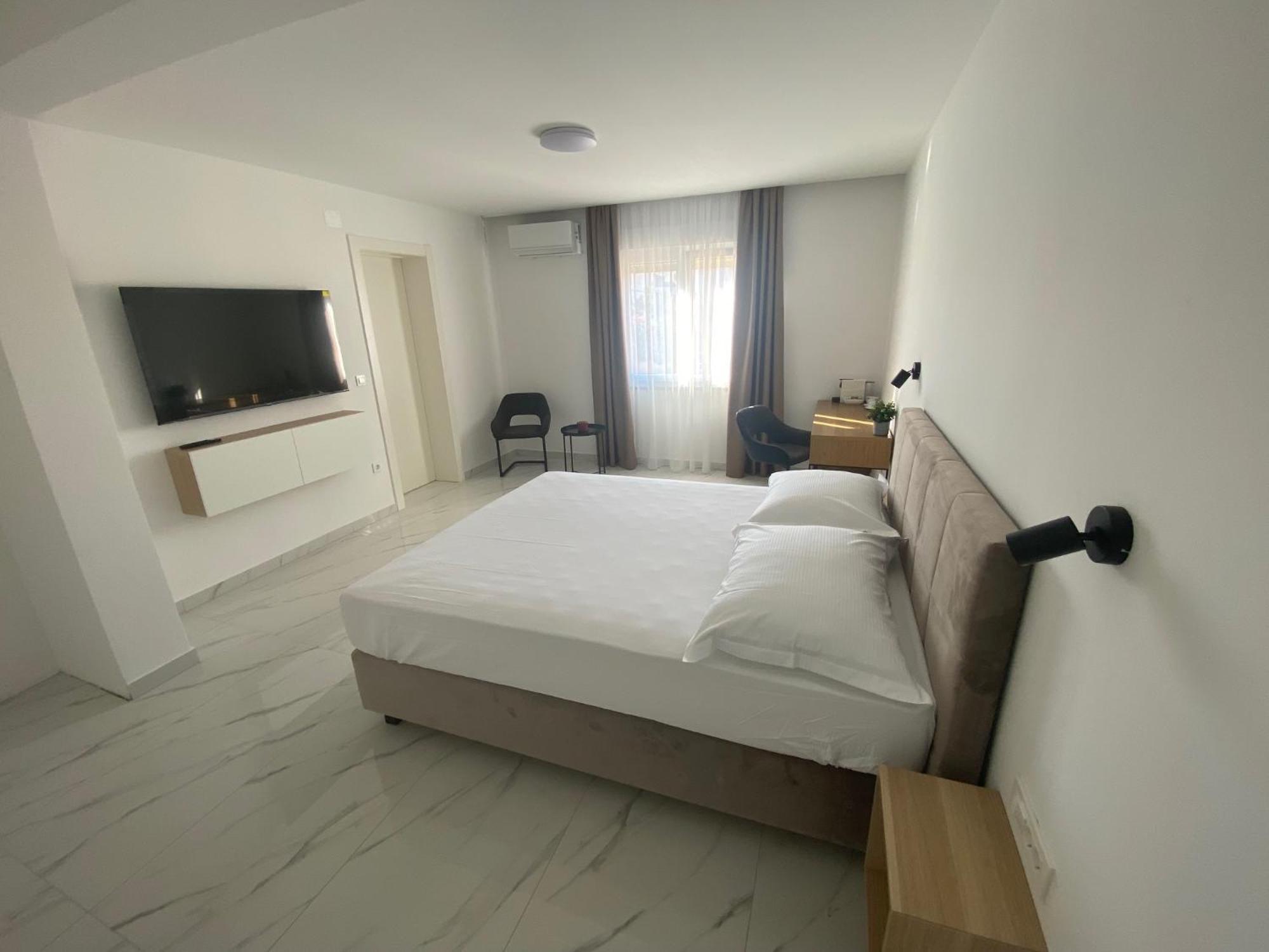 Guest House Ana Residence Zadar Bagian luar foto