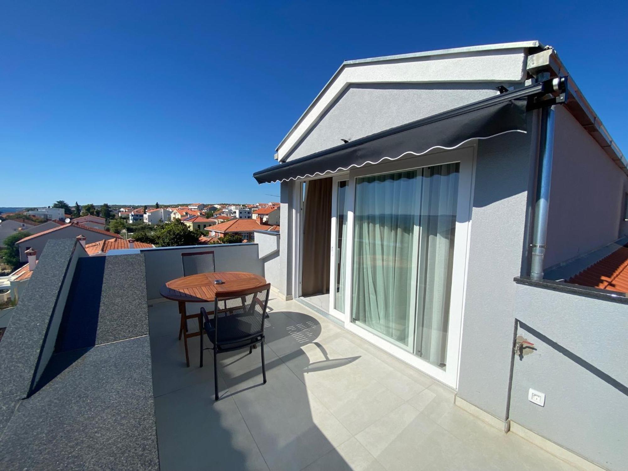 Guest House Ana Residence Zadar Bagian luar foto