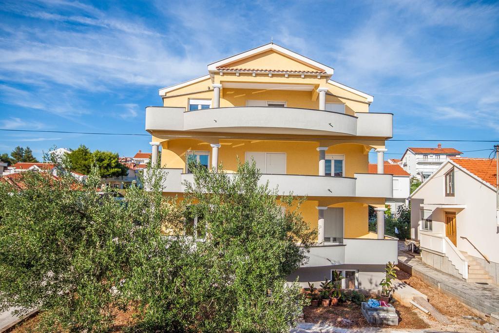 Guest House Ana Residence Zadar Bagian luar foto